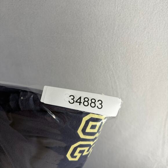 Vintage Marithe Girbaud Shirt men's XL Blue Graphic Baggy Hip Hop Oversized y2k - Picture 10 of 10